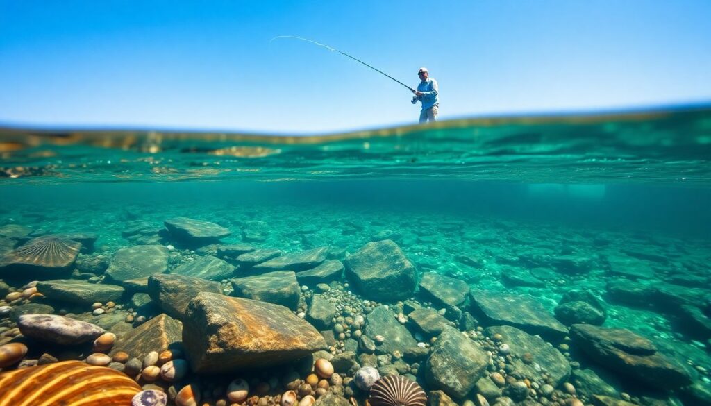 Как ловить форель на плато: техника проводки и снасти - иллюстрация