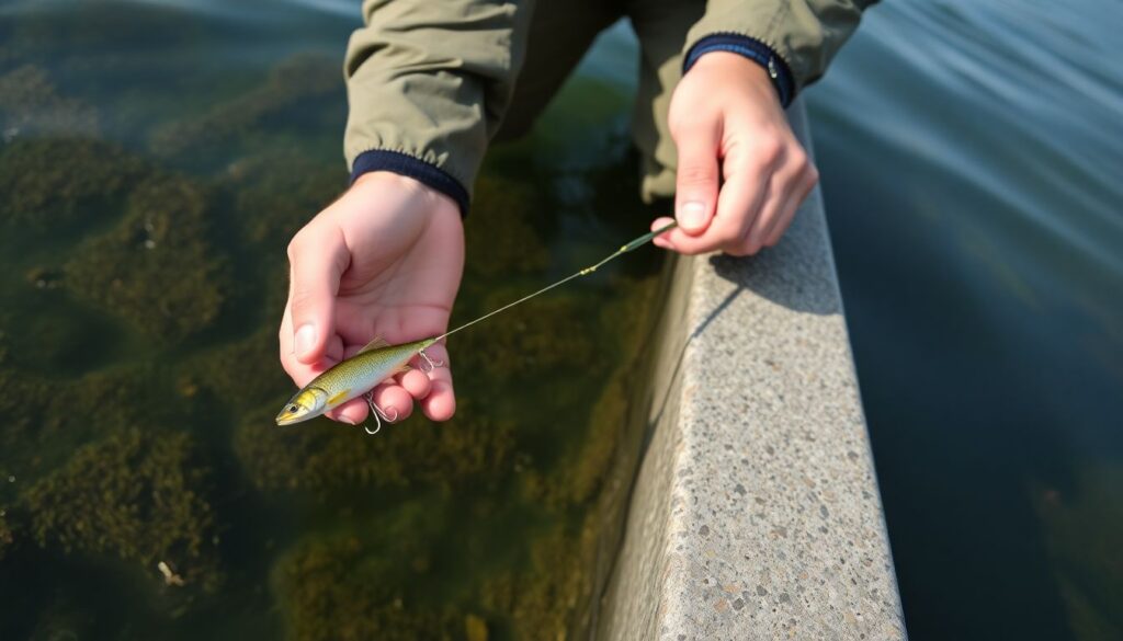 Как ловить форель на плато: приманки и поведение рыбы - иллюстрация