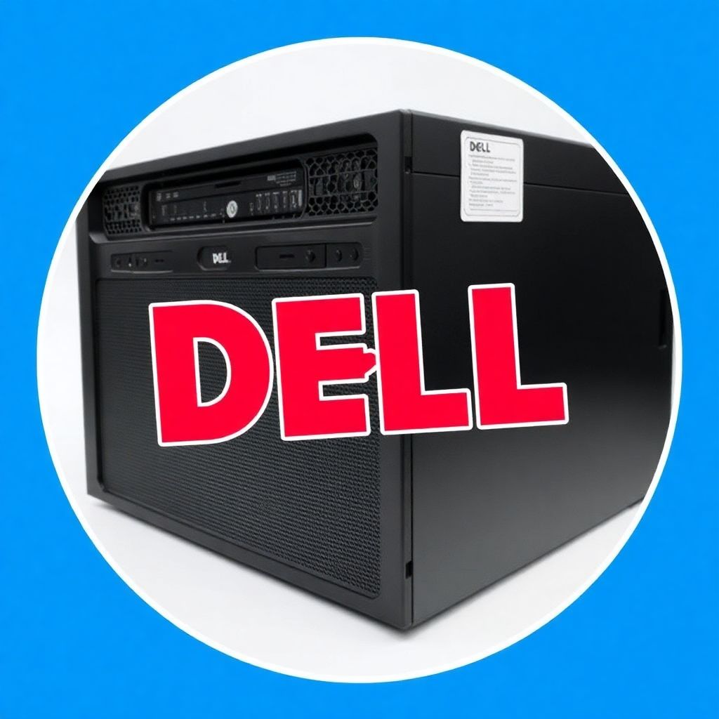 Купить сервер DELL б/у: выгодные цены для бизнеса