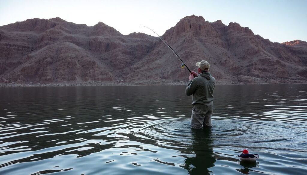 Где ловить форель на плато: какие приманки работают - иллюстрация