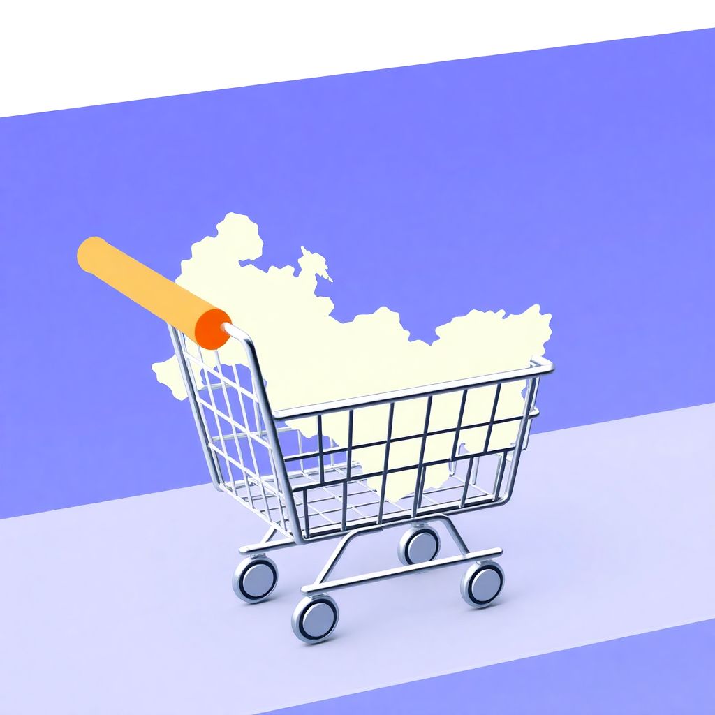 База Продавцов Маркетплейсов для Электронной Коммерции в России