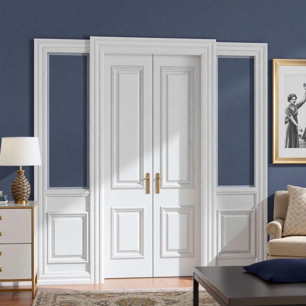Межкомнатные двери недорого для стильного интерьера
