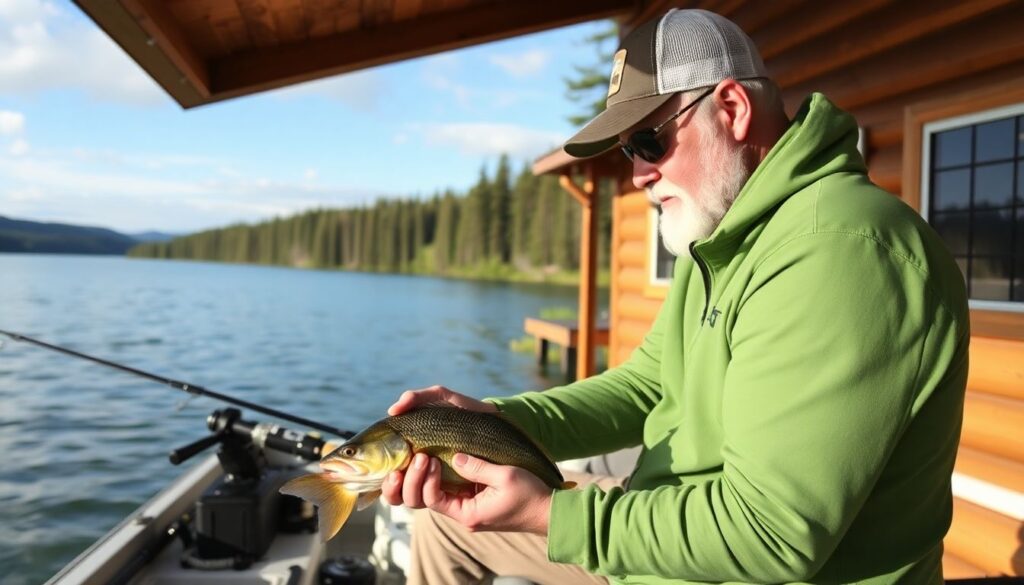 Где ловить форель на плато: советы поентабельности - иллюстрация