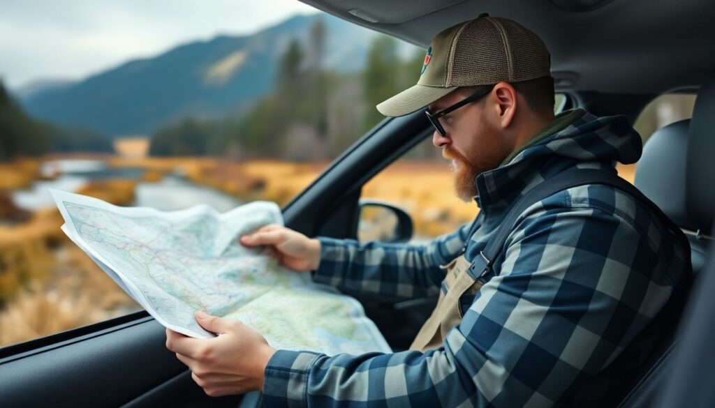 Где ловить форель на плато: советы поентабельности - иллюстрация