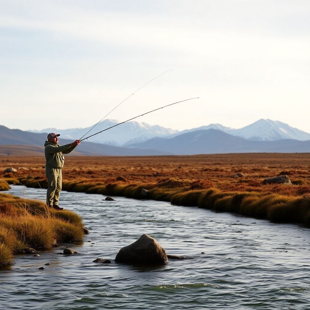 Как ловить форель на плато: какие снасти выбрать и как их правильно использовать